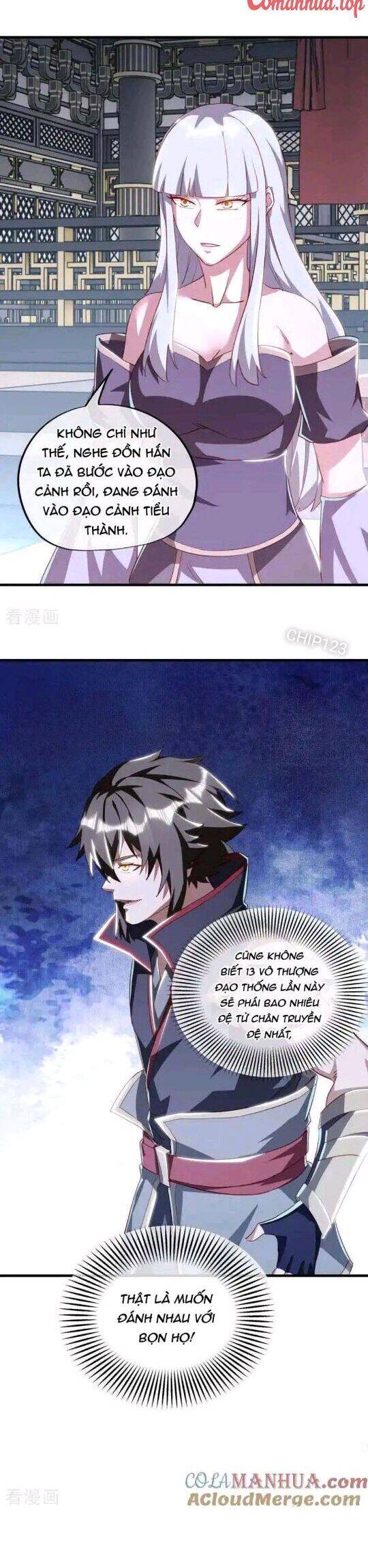 Chiến Hồn Tuyệt Thế Chap 644 - Next Chap 645