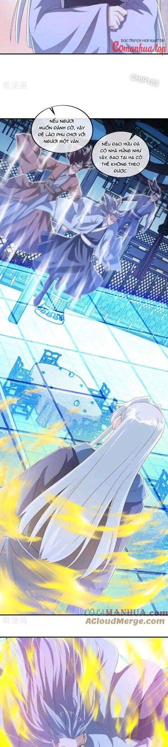 Chiến Hồn Tuyệt Thế Chap 644 - Next Chap 645