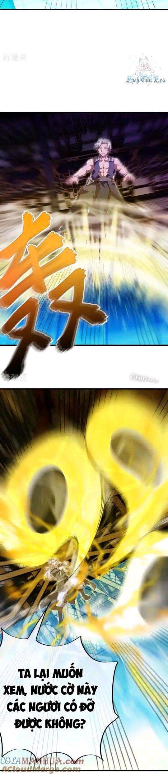 Chiến Hồn Tuyệt Thế Chap 644 - Next Chap 645