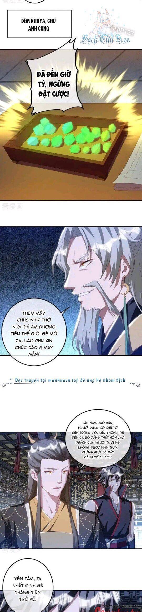 Chiến Hồn Tuyệt Thế Chap 646 - Next Chap 647