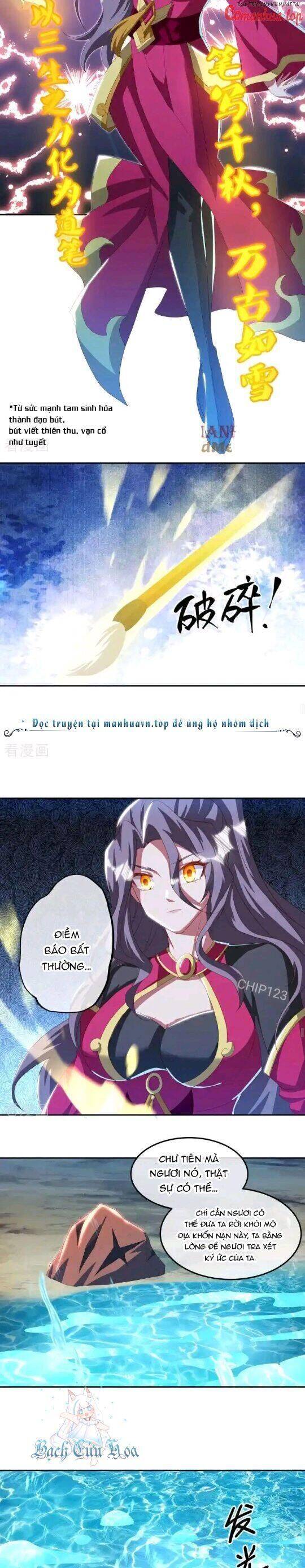 Chiến Hồn Tuyệt Thế Chap 646 - Next Chap 647