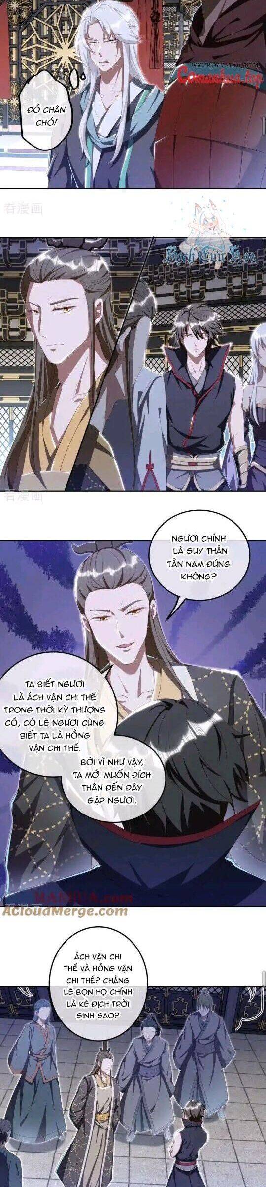 Chiến Hồn Tuyệt Thế Chap 646 - Next Chap 647