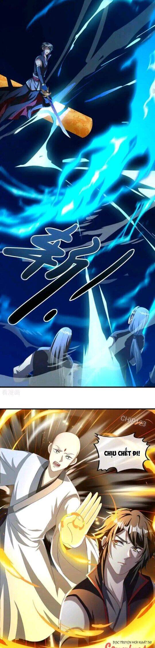 Chiến Hồn Tuyệt Thế Chap 647 - Next Chap 648