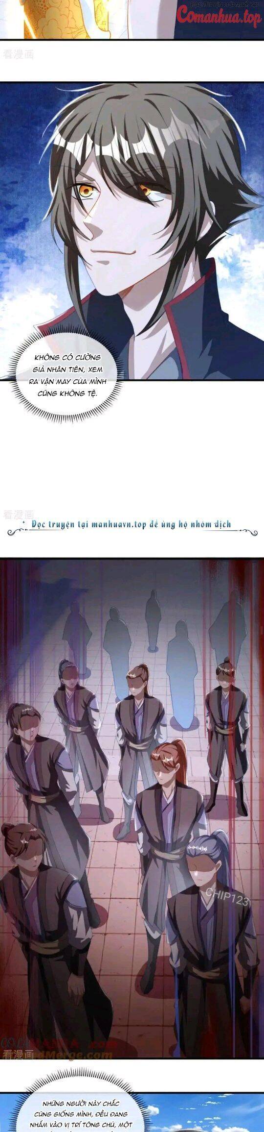 Chiến Hồn Tuyệt Thế Chap 647 - Next Chap 648