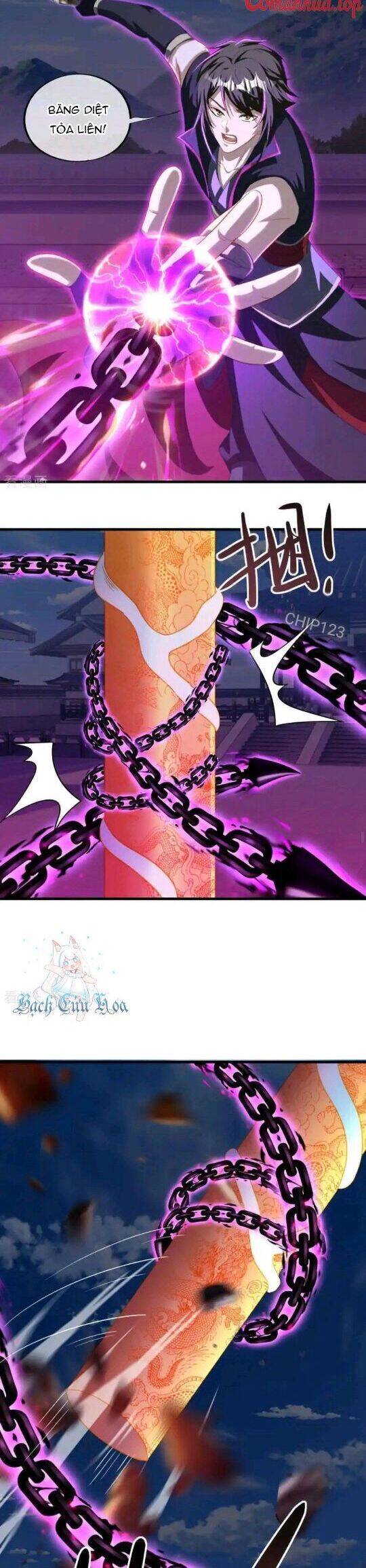 Chiến Hồn Tuyệt Thế Chap 647 - Next Chap 648