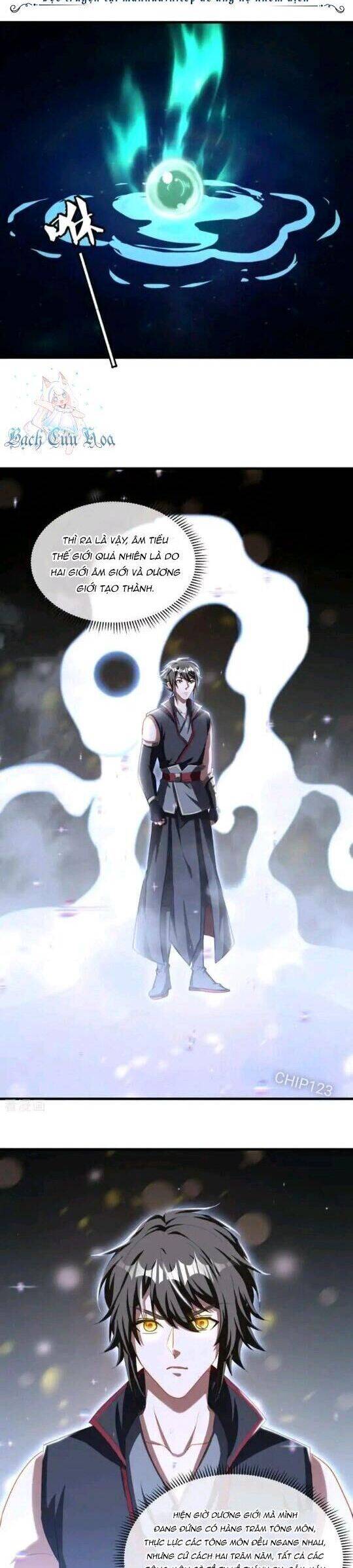 Chiến Hồn Tuyệt Thế Chap 647 - Next Chap 648