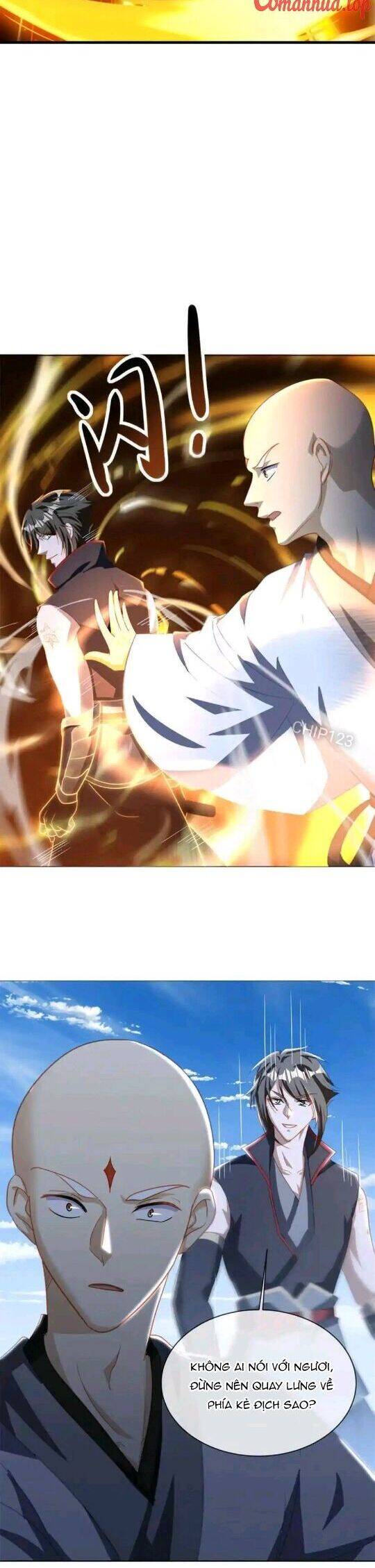 Chiến Hồn Tuyệt Thế Chap 647 - Next Chap 648