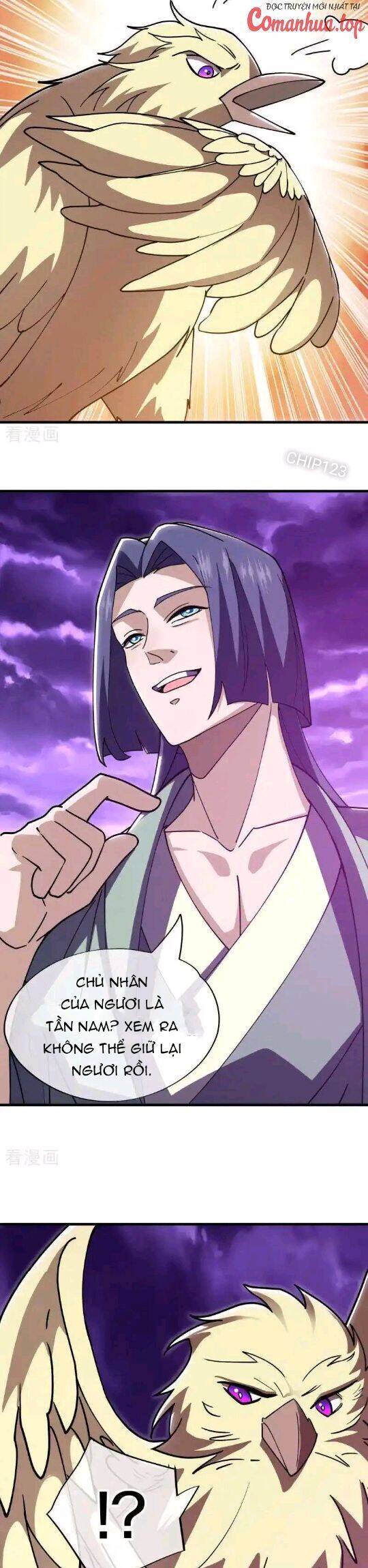 Chiến Hồn Tuyệt Thế Chap 649 - Next Chap 650