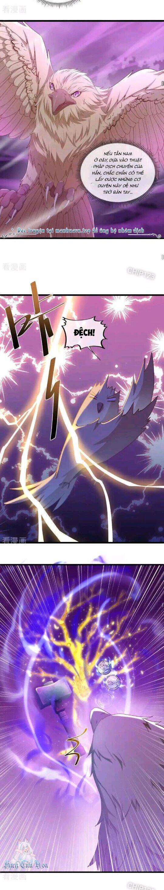 Chiến Hồn Tuyệt Thế Chap 649 - Next Chap 650