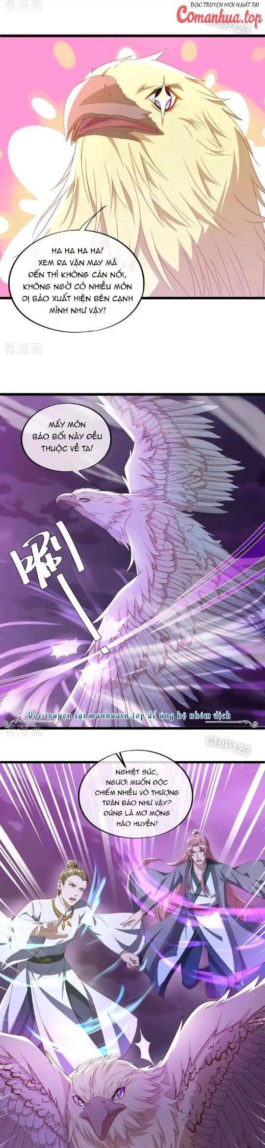 Chiến Hồn Tuyệt Thế Chap 649 - Next Chap 650