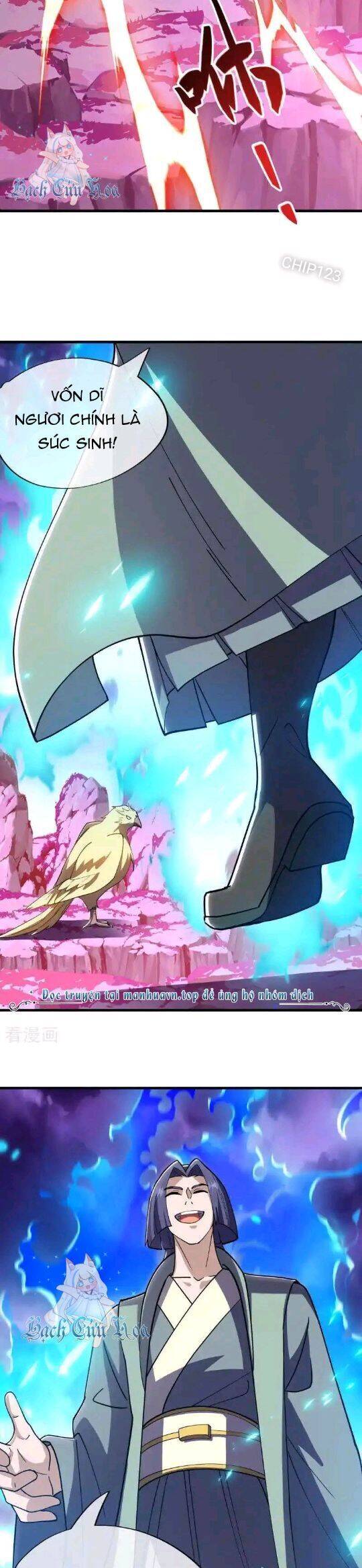 Chiến Hồn Tuyệt Thế Chap 649 - Next Chap 650