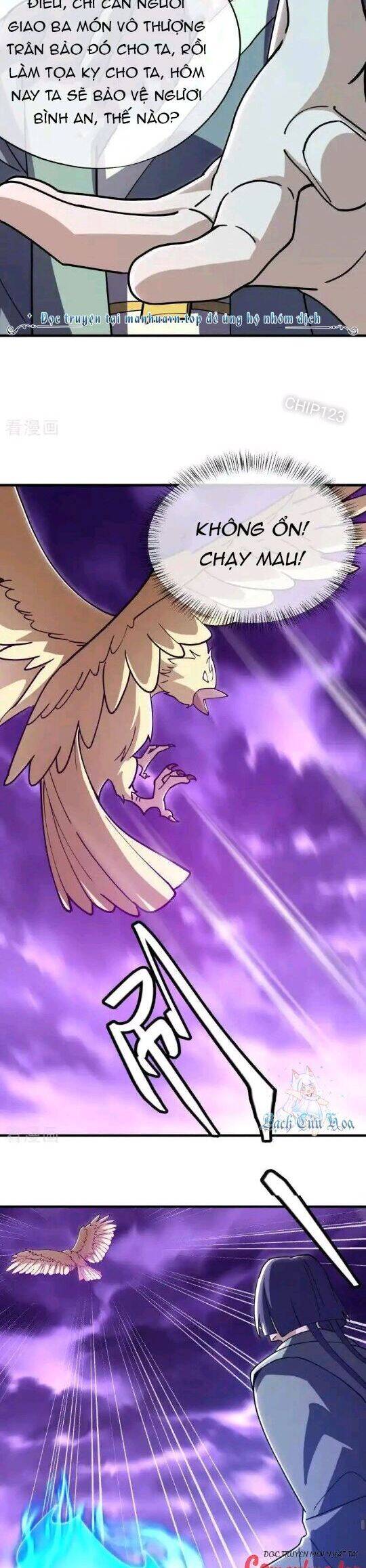 Chiến Hồn Tuyệt Thế Chap 649 - Next Chap 650