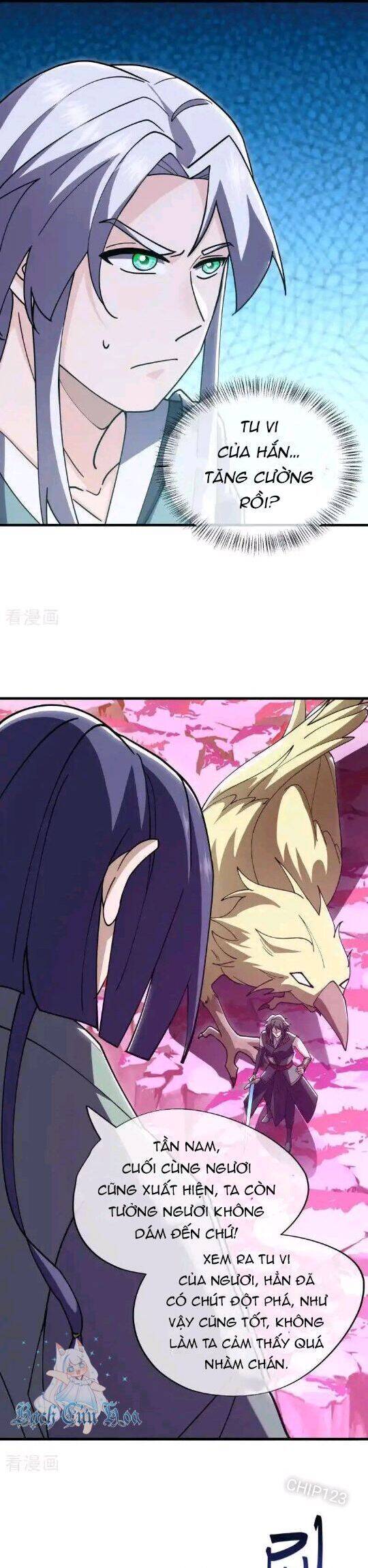 Chiến Hồn Tuyệt Thế Chap 649 - Next Chap 650