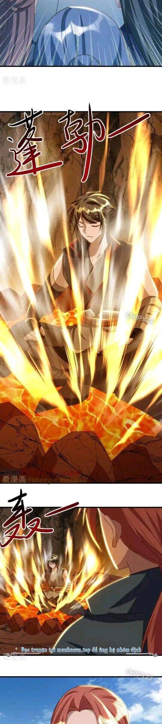 Chiến Hồn Tuyệt Thế Chap 649 - Next Chap 650