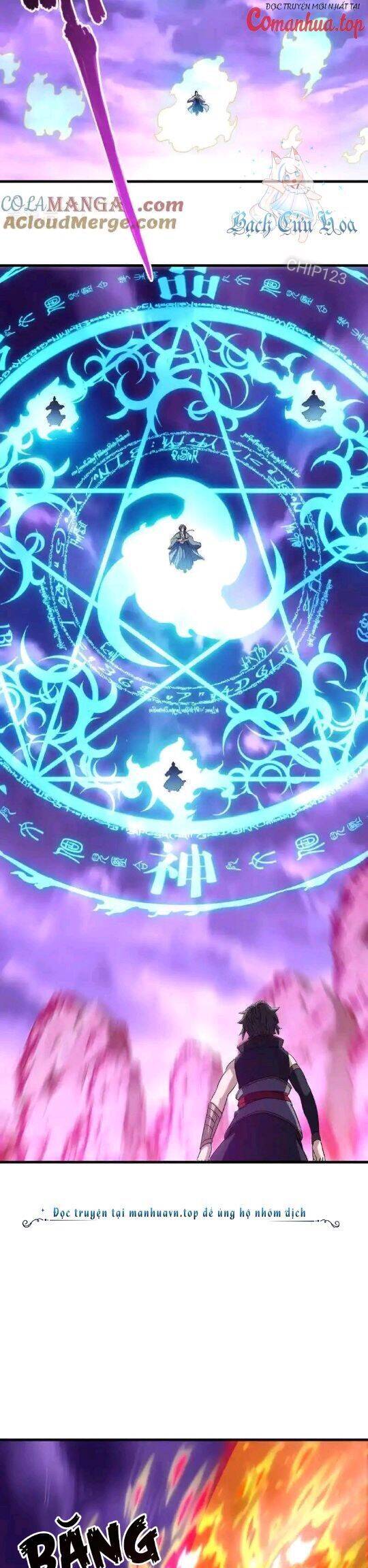 Chiến Hồn Tuyệt Thế Chap 650 - Next Chap 651