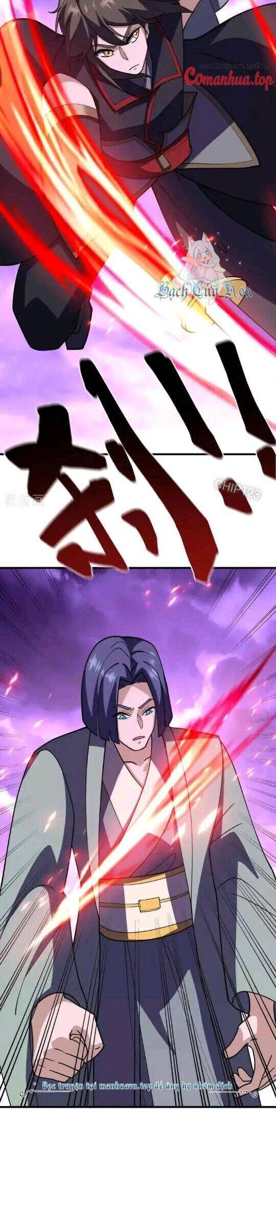 Chiến Hồn Tuyệt Thế Chap 650 - Next Chap 651