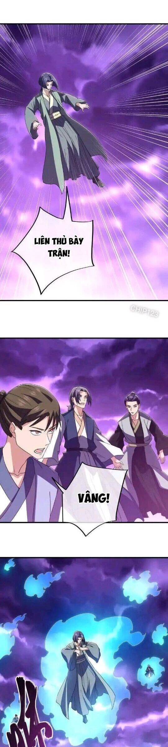 Chiến Hồn Tuyệt Thế Chap 650 - Next Chap 651