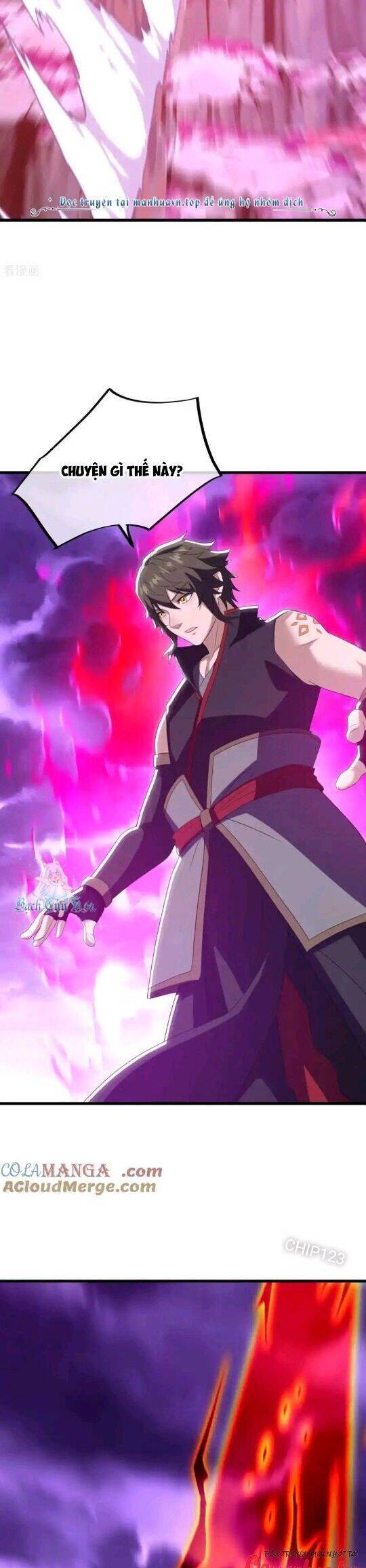 Chiến Hồn Tuyệt Thế Chap 651 - Next Chap 652