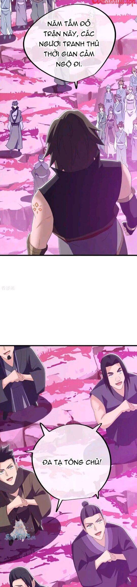 Chiến Hồn Tuyệt Thế Chap 651 - Next Chap 652