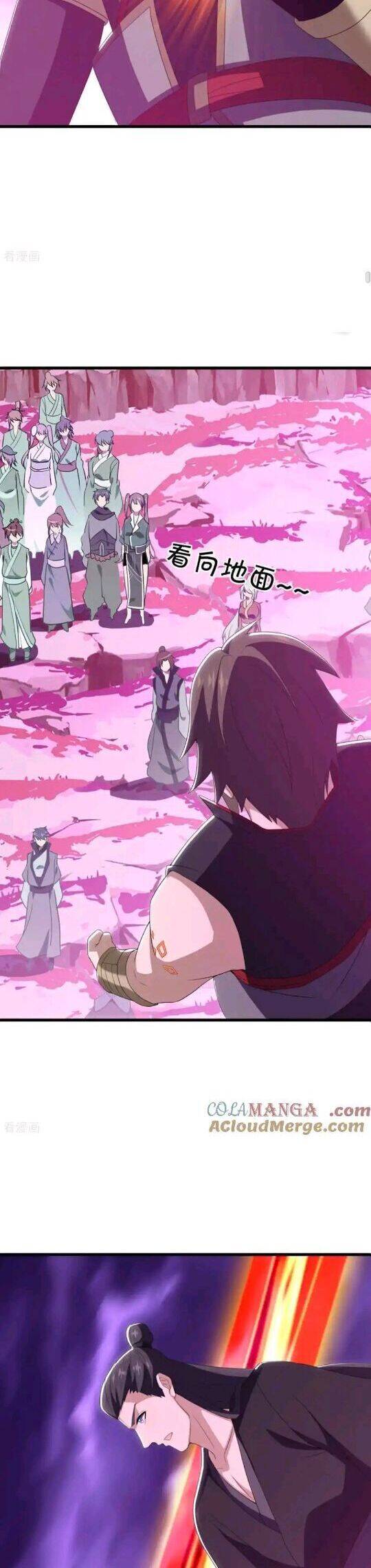 Chiến Hồn Tuyệt Thế Chap 651 - Next Chap 652