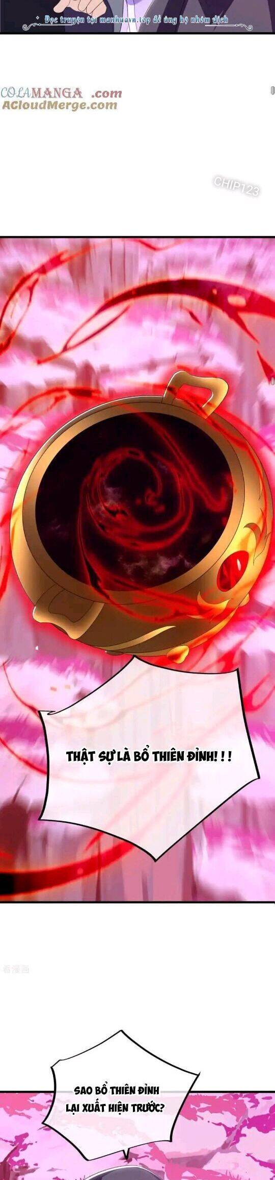 Chiến Hồn Tuyệt Thế Chap 651 - Next Chap 652
