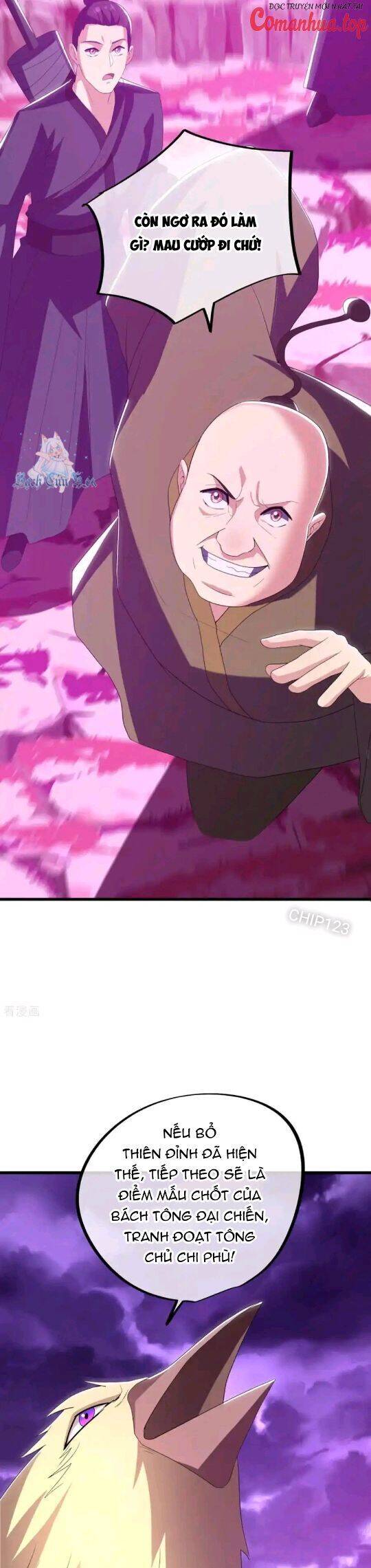 Chiến Hồn Tuyệt Thế Chap 651 - Next Chap 652