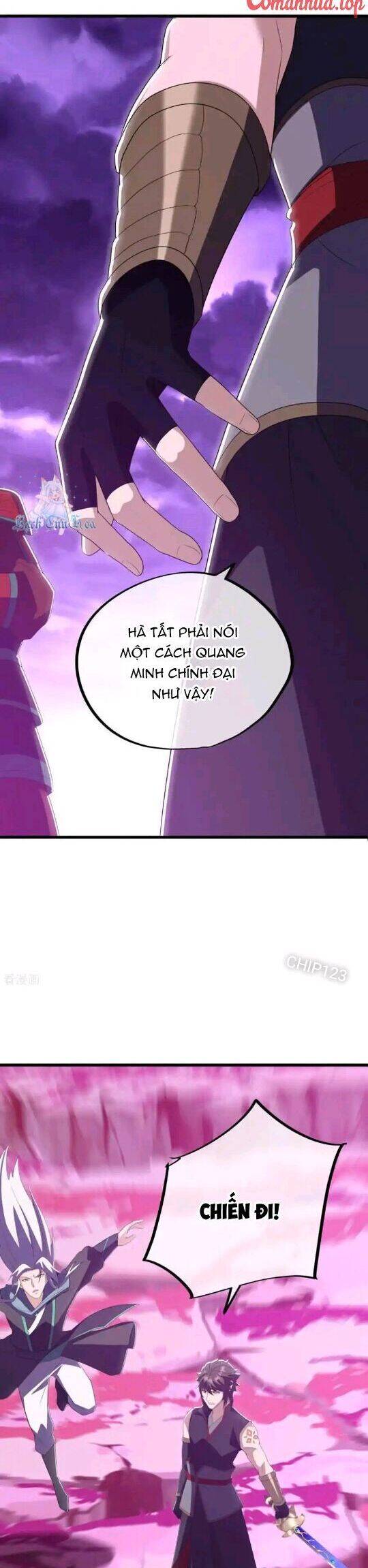 Chiến Hồn Tuyệt Thế Chap 651 - Next Chap 652