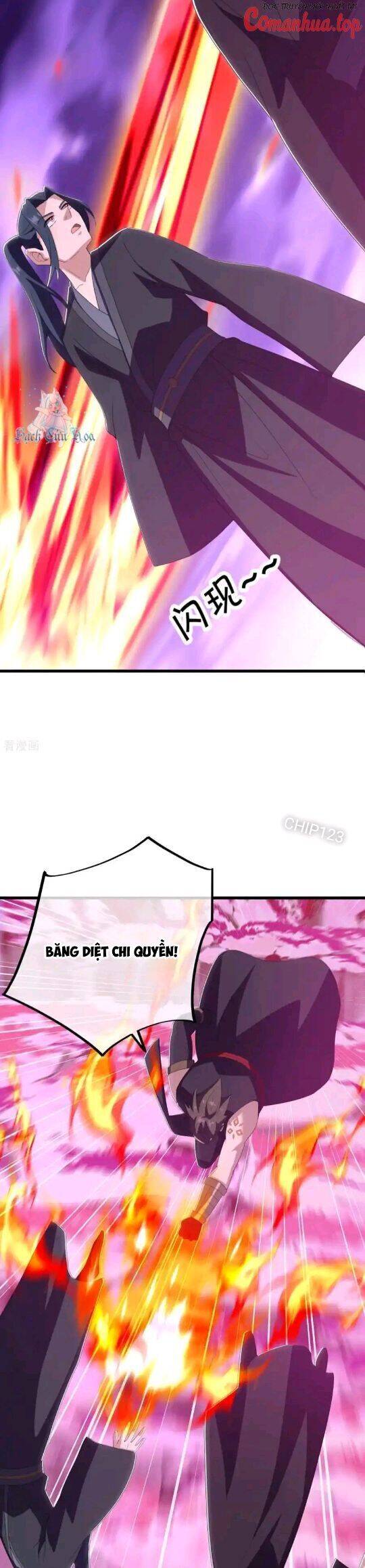 Chiến Hồn Tuyệt Thế Chap 651 - Next Chap 652