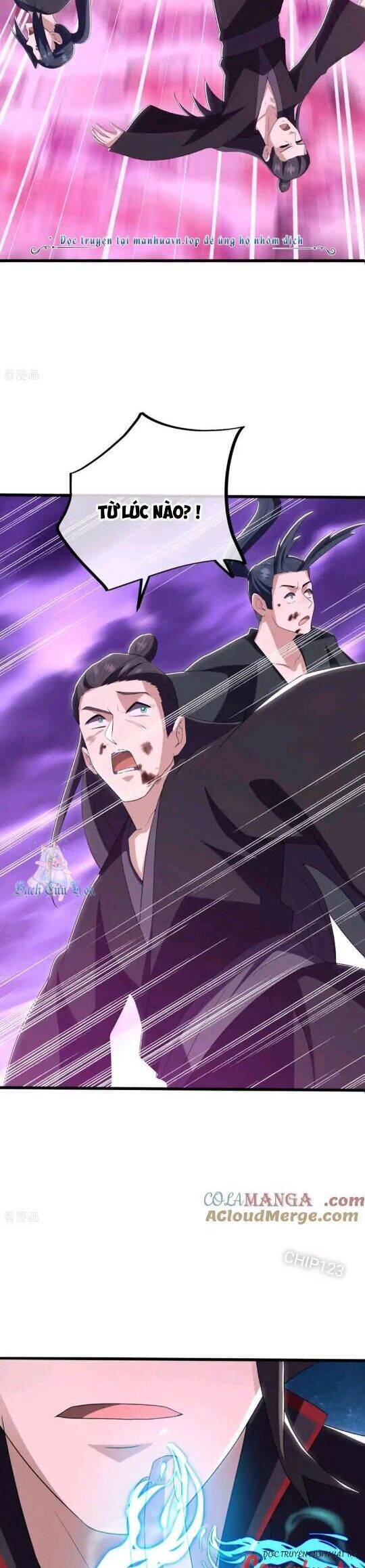 Chiến Hồn Tuyệt Thế Chap 651 - Next Chap 652