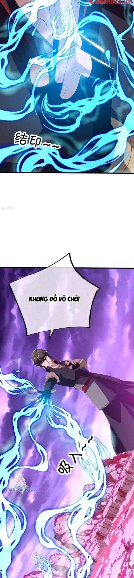 Chiến Hồn Tuyệt Thế Chap 651 - Next Chap 652