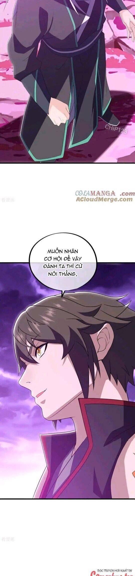 Chiến Hồn Tuyệt Thế Chap 651 - Next Chap 652