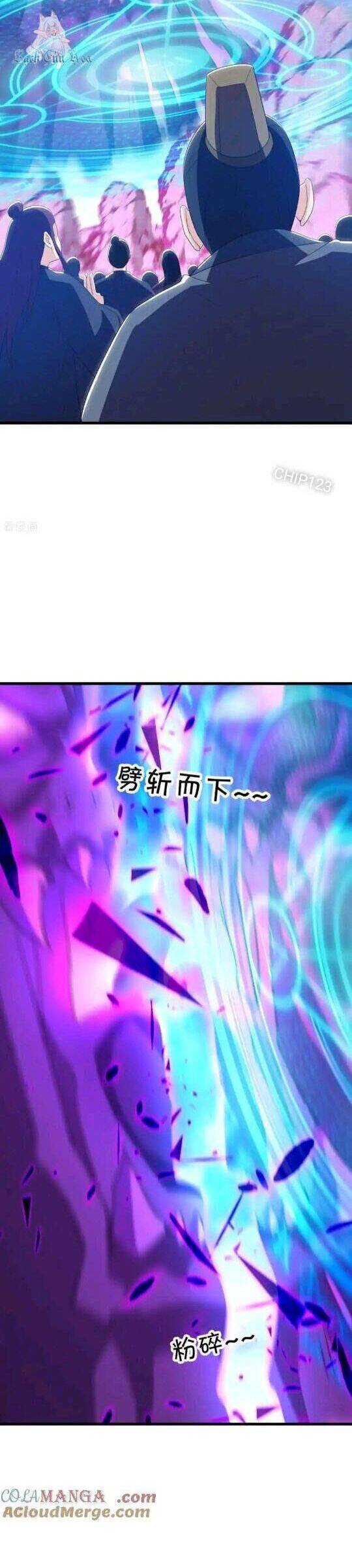 Chiến Hồn Tuyệt Thế Chap 651 - Next Chap 652