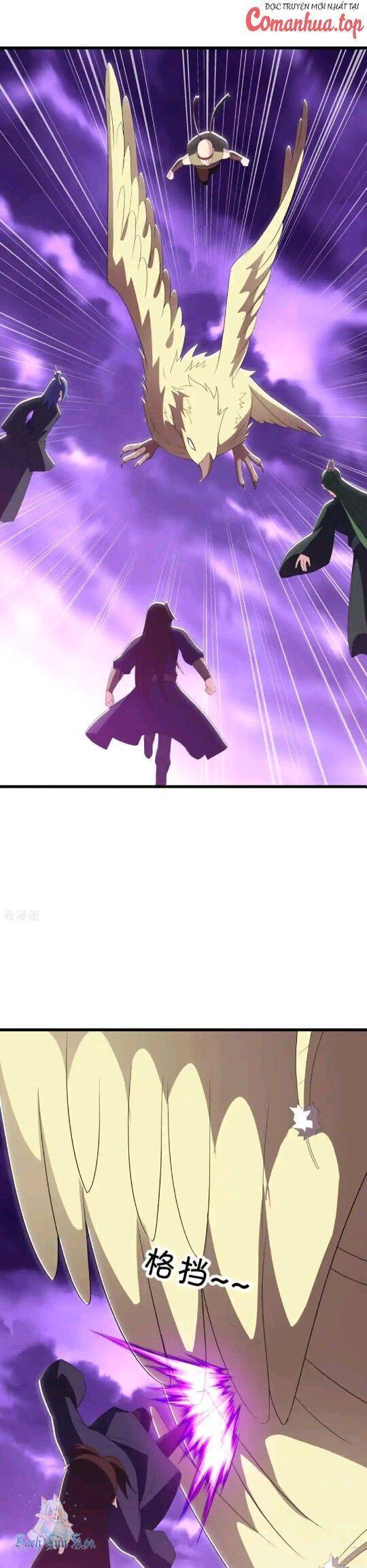 Chiến Hồn Tuyệt Thế Chap 651 - Next Chap 652