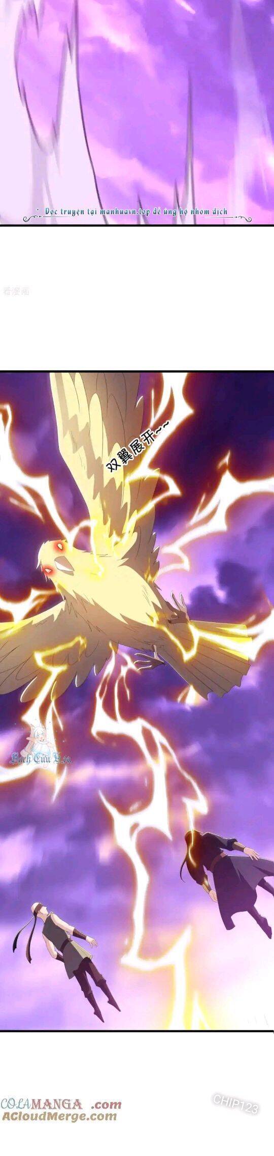 Chiến Hồn Tuyệt Thế Chap 651 - Next Chap 652