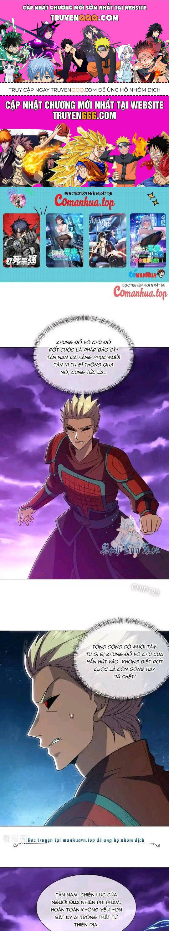 Chiến Hồn Tuyệt Thế Chap 652 - Next Chap 653