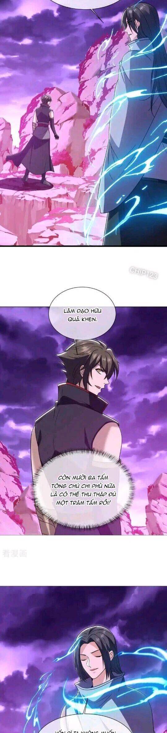 Chiến Hồn Tuyệt Thế Chap 652 - Next Chap 653