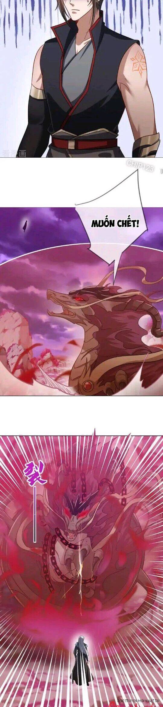 Chiến Hồn Tuyệt Thế Chap 652 - Next Chap 653