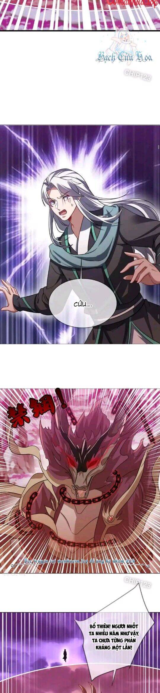 Chiến Hồn Tuyệt Thế Chap 652 - Next Chap 653