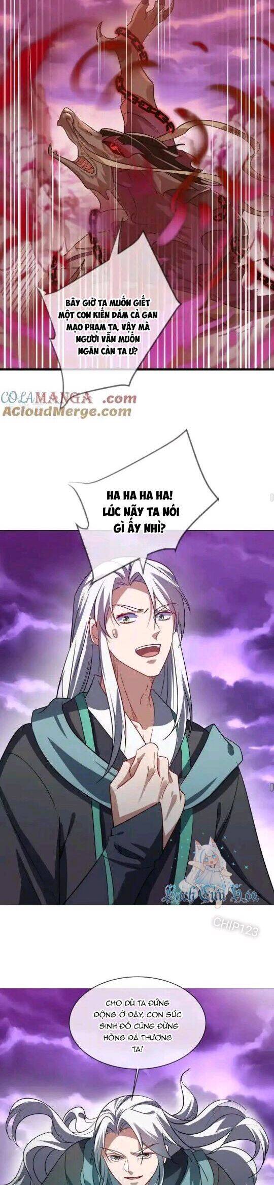 Chiến Hồn Tuyệt Thế Chap 652 - Next Chap 653