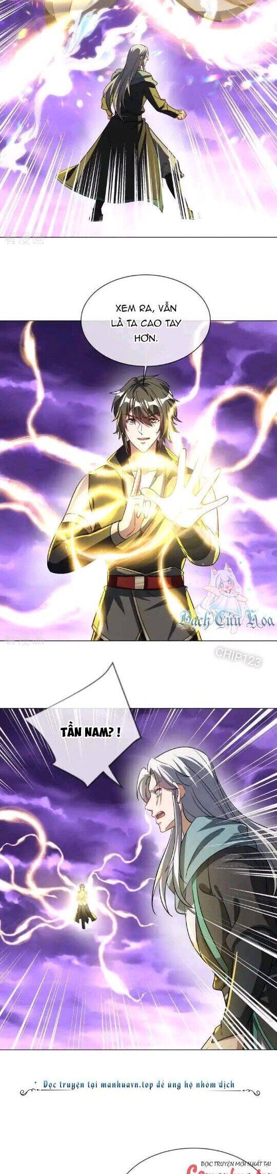 Chiến Hồn Tuyệt Thế Chap 652 - Next Chap 653