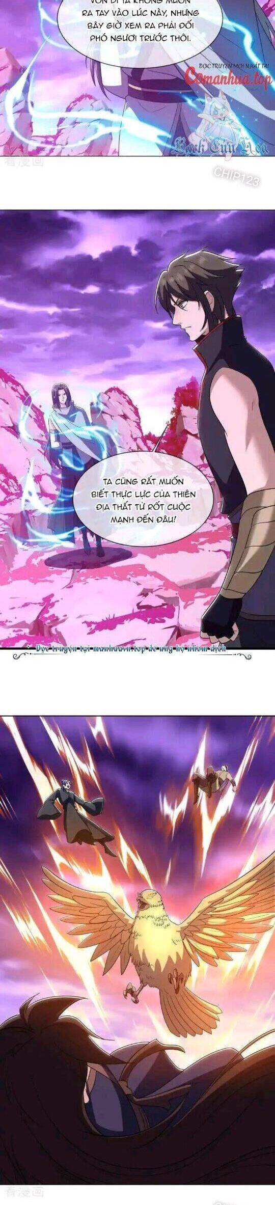 Chiến Hồn Tuyệt Thế Chap 652 - Next Chap 653