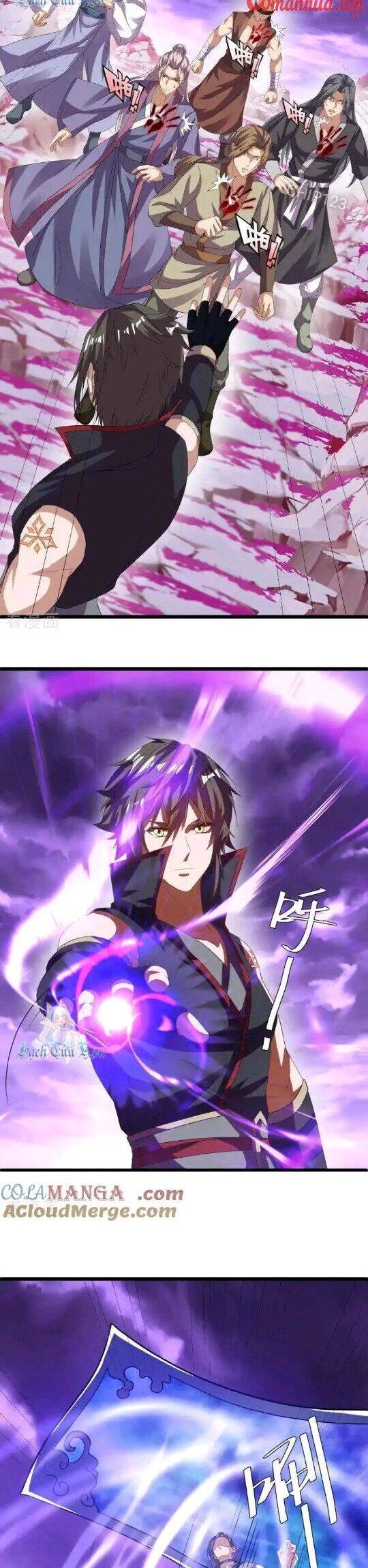 Chiến Hồn Tuyệt Thế Chap 653 - Next Chap 654