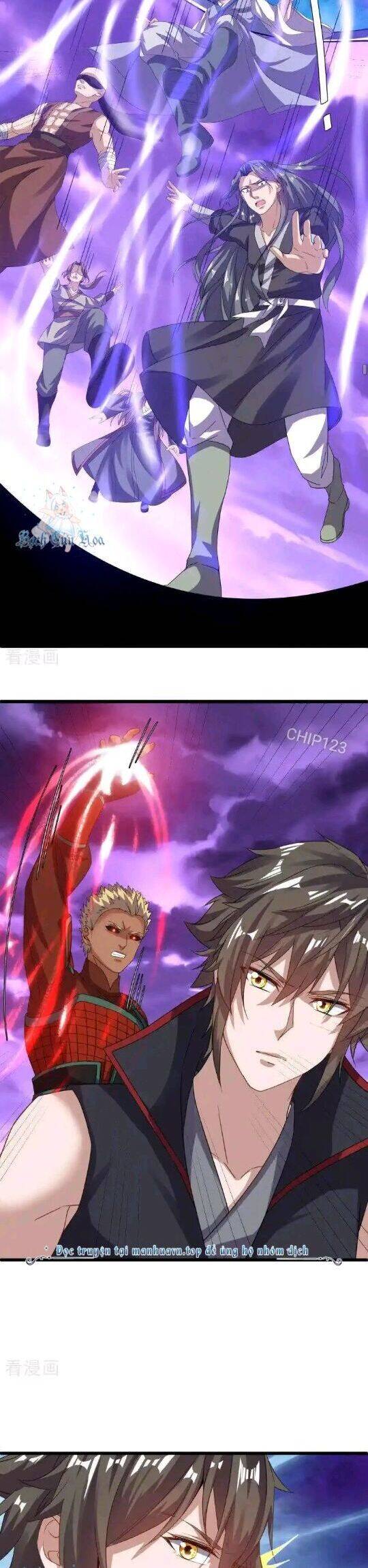 Chiến Hồn Tuyệt Thế Chap 653 - Next Chap 654