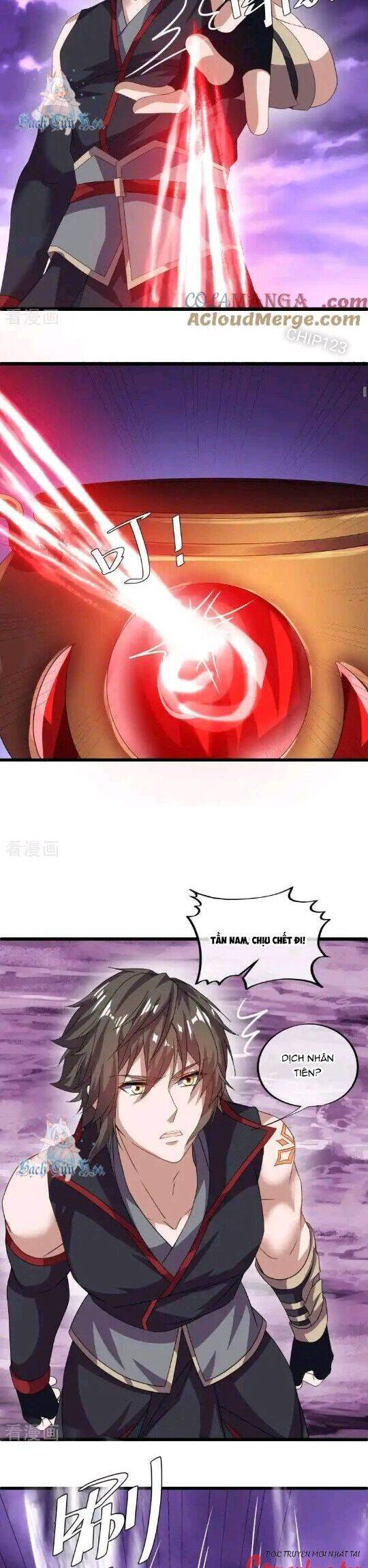 Chiến Hồn Tuyệt Thế Chap 653 - Next Chap 654