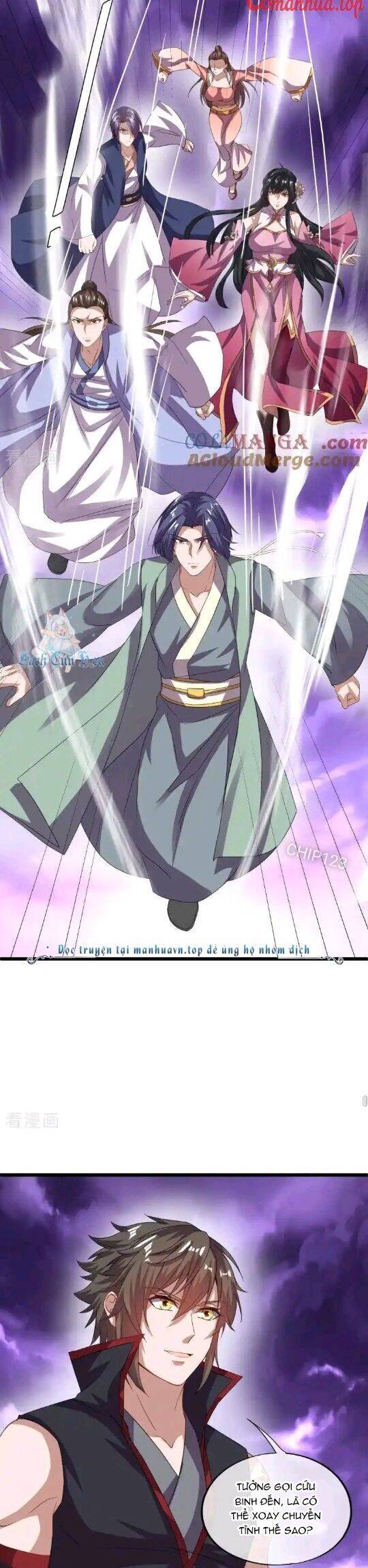 Chiến Hồn Tuyệt Thế Chap 653 - Next Chap 654