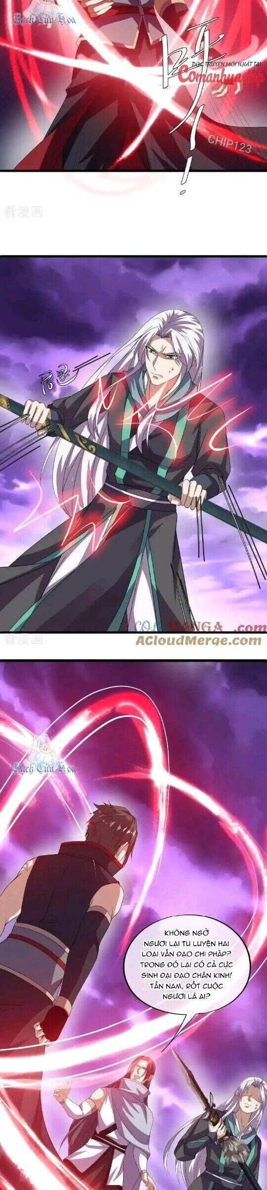 Chiến Hồn Tuyệt Thế Chap 653 - Next Chap 654