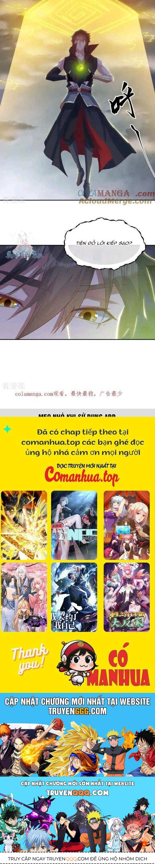 Chiến Hồn Tuyệt Thế Chap 653 - Next Chap 654