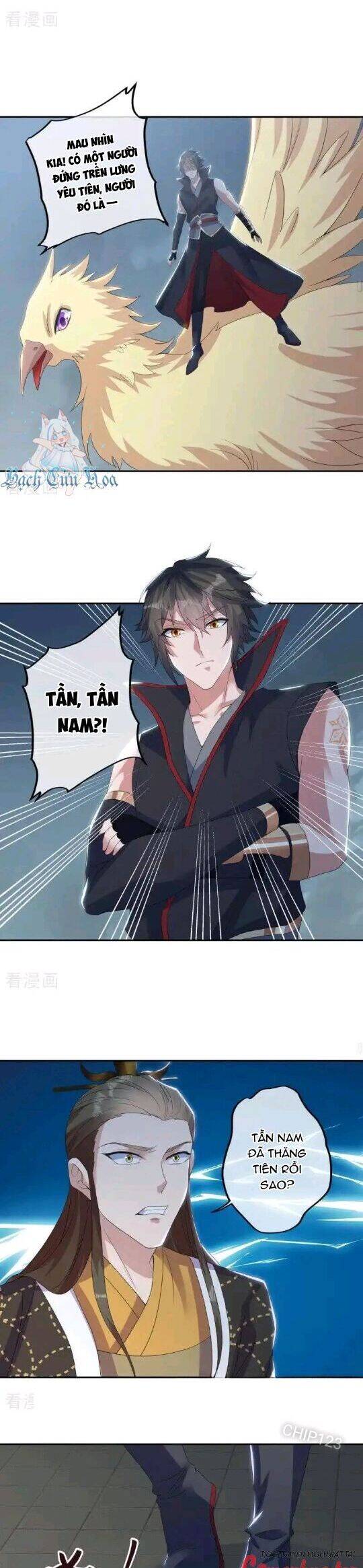 Chiến Hồn Tuyệt Thế Chap 654 - Next Chap 655