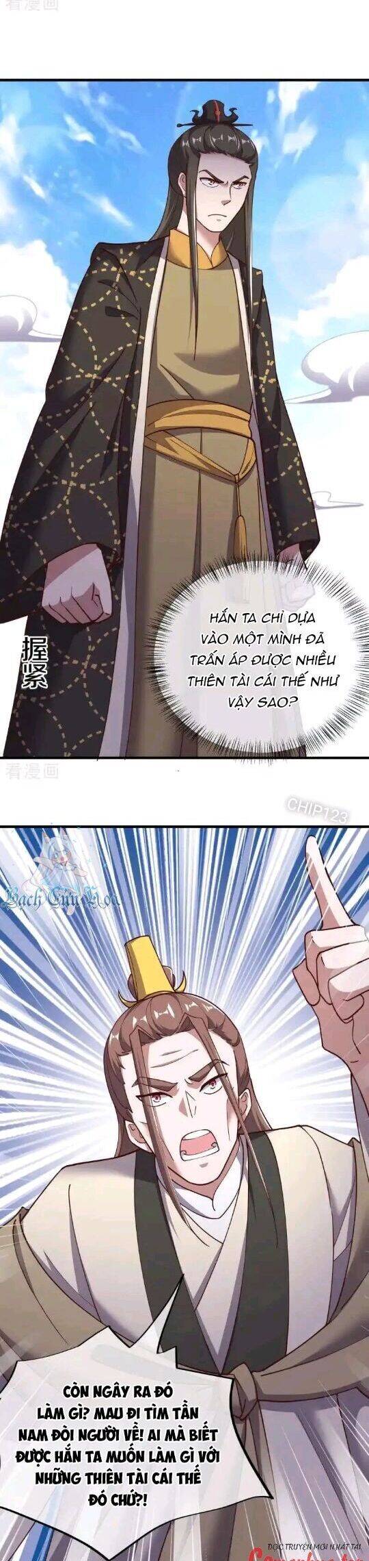 Chiến Hồn Tuyệt Thế Chap 654 - Next Chap 655