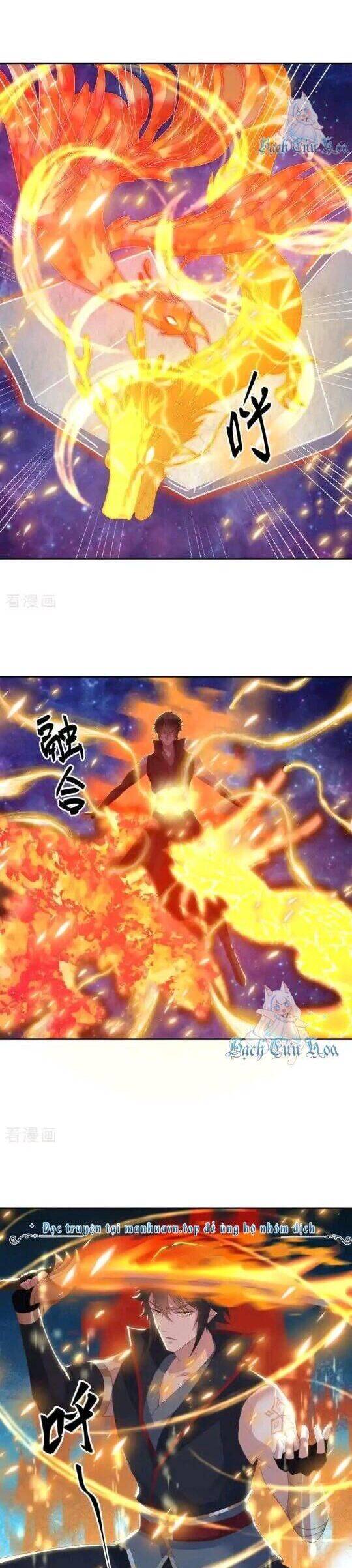 Chiến Hồn Tuyệt Thế Chap 654 - Next Chap 655